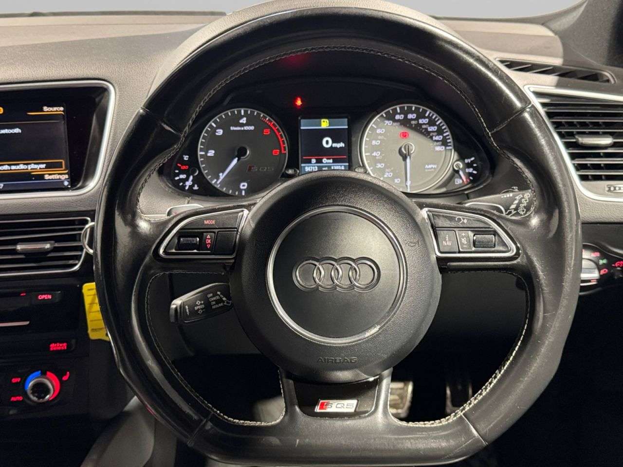 2016 AUDI SQ5 2016 AUDI SQ5