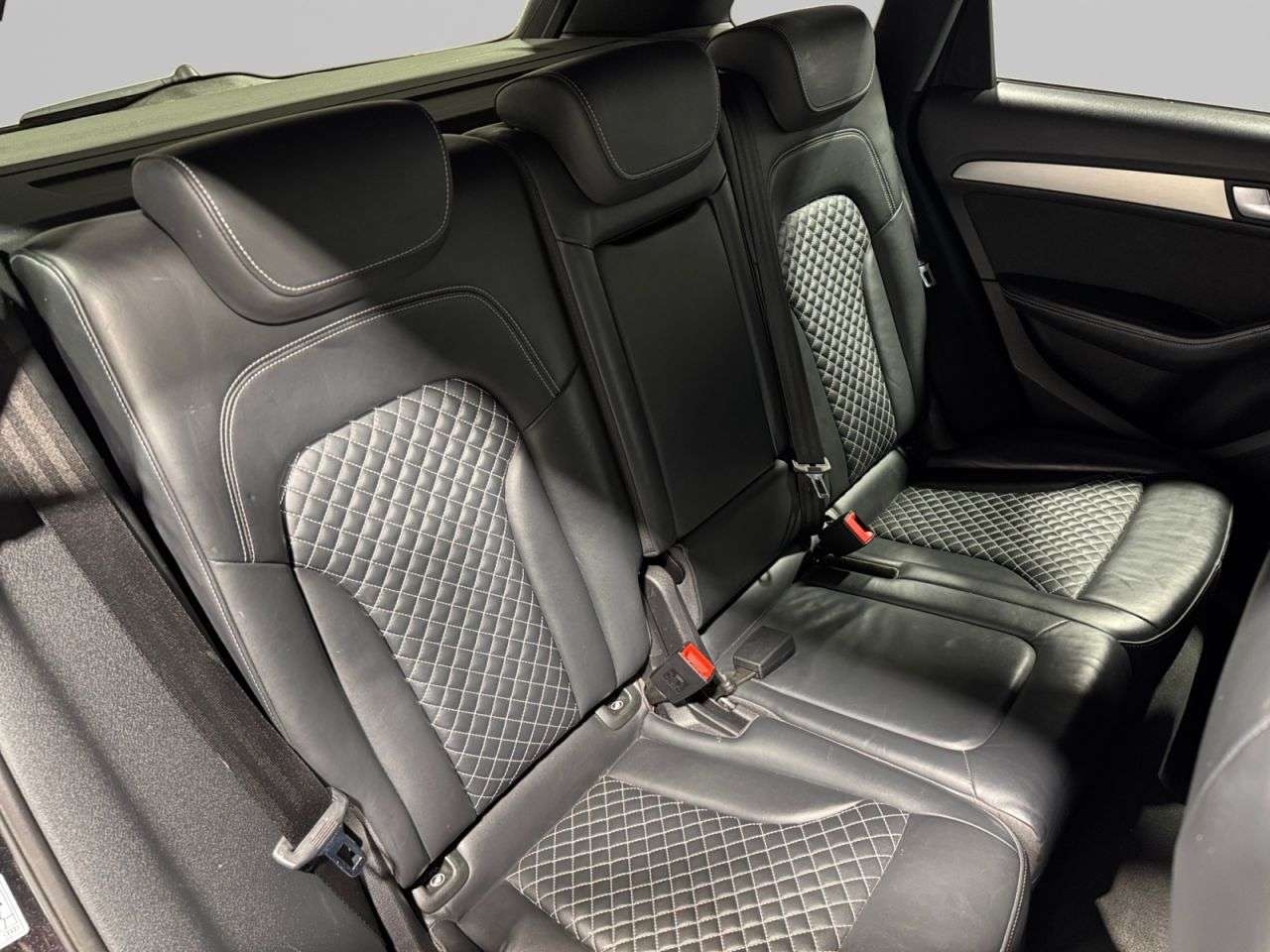 2016 AUDI SQ5 2016 AUDI SQ5