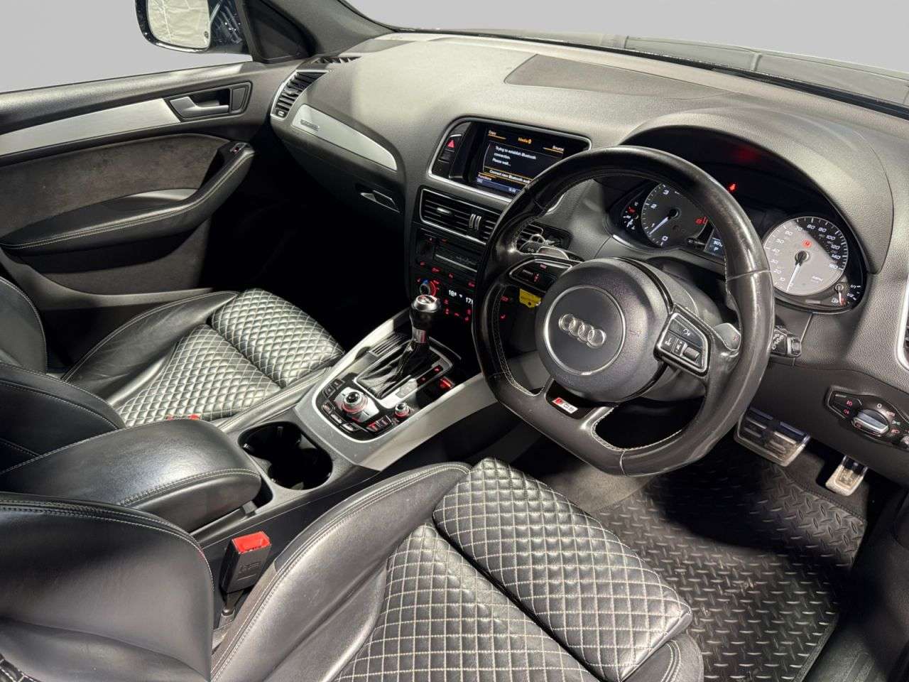 2016 AUDI SQ5 2016 AUDI SQ5