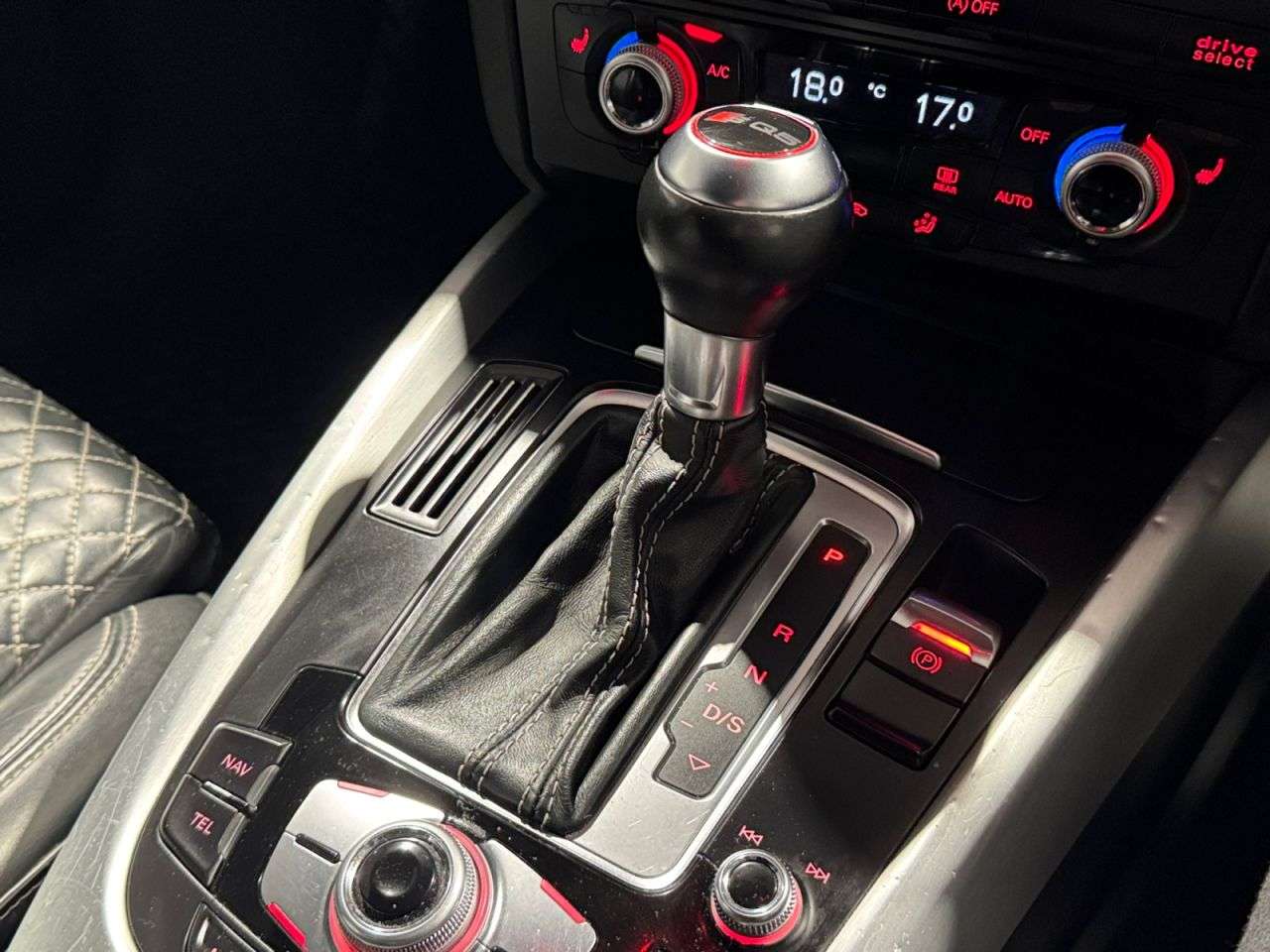 2016 AUDI SQ5 2016 AUDI SQ5