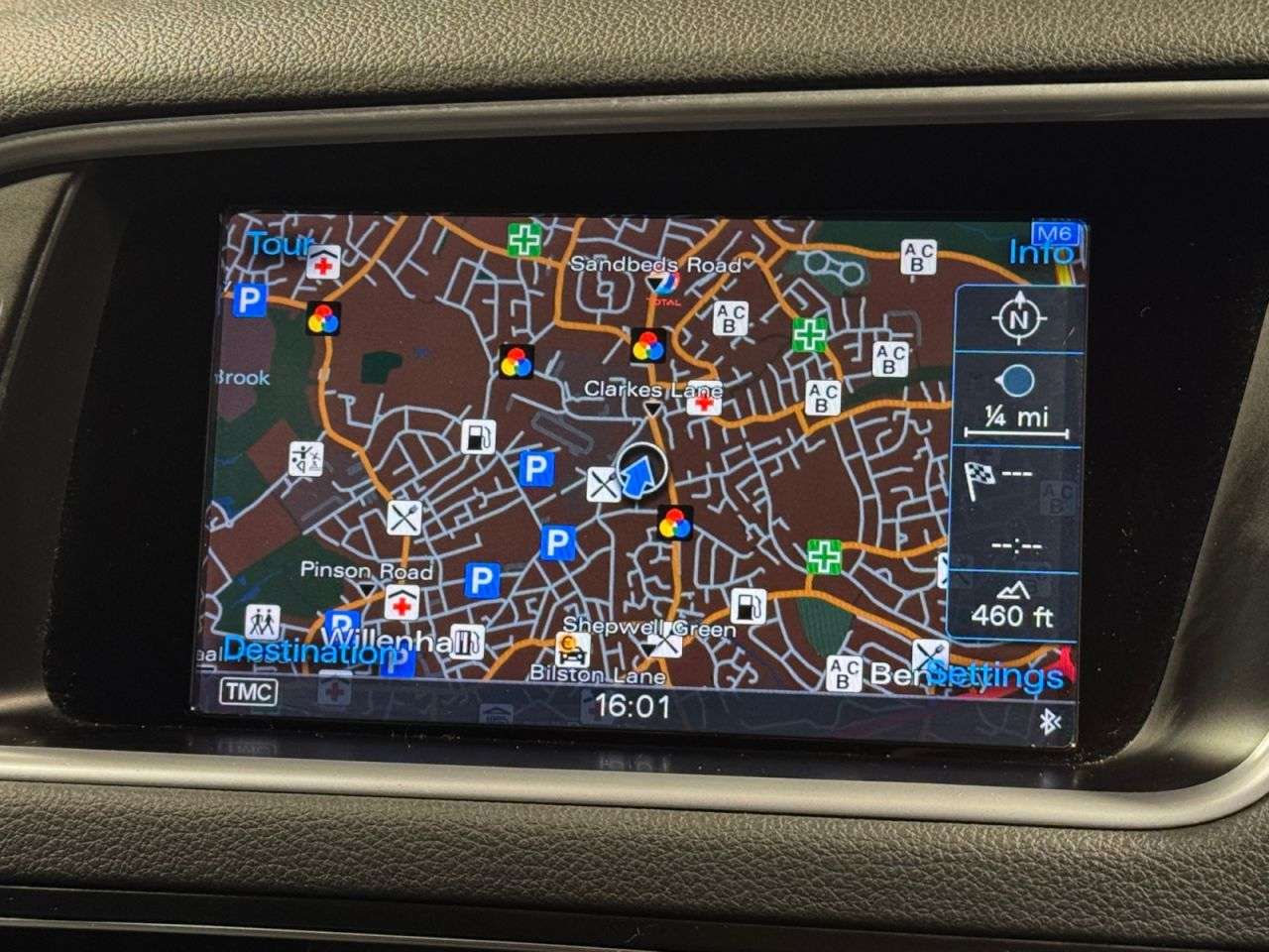 2016 AUDI SQ5 2016 AUDI SQ5