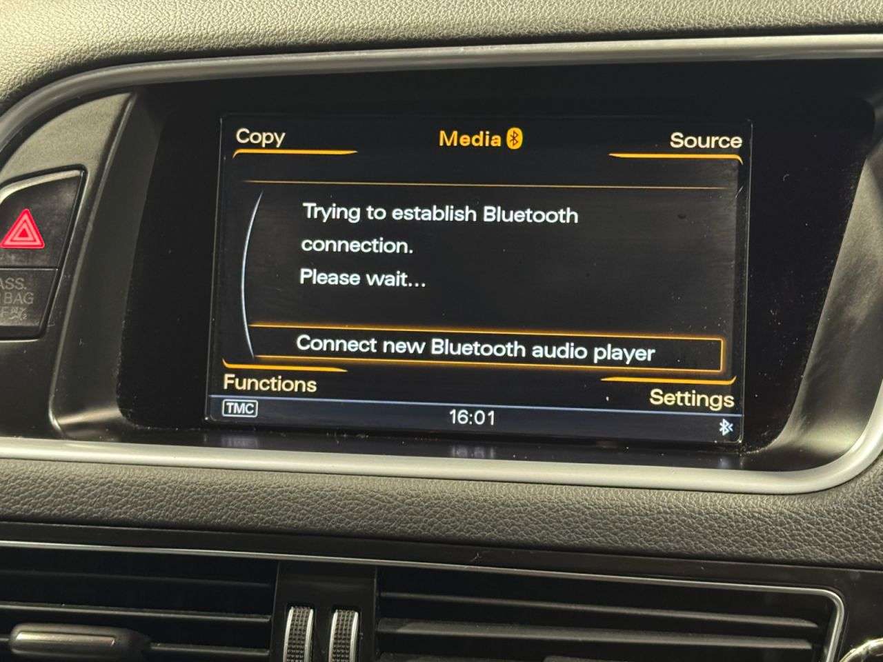2016 AUDI SQ5 2016 AUDI SQ5