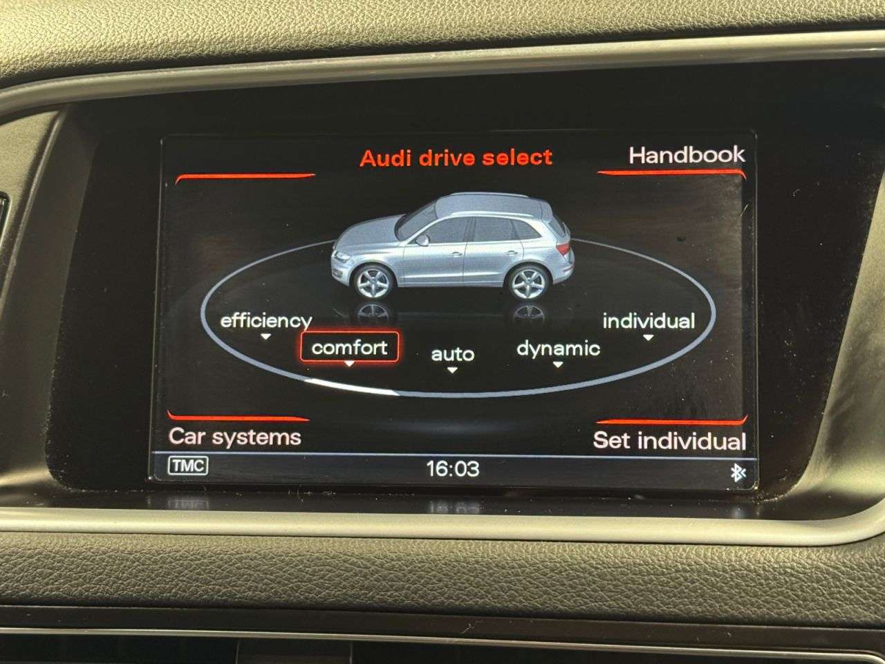 2016 AUDI SQ5 2016 AUDI SQ5