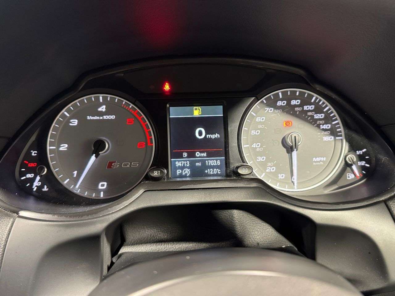 2016 AUDI SQ5 2016 AUDI SQ5