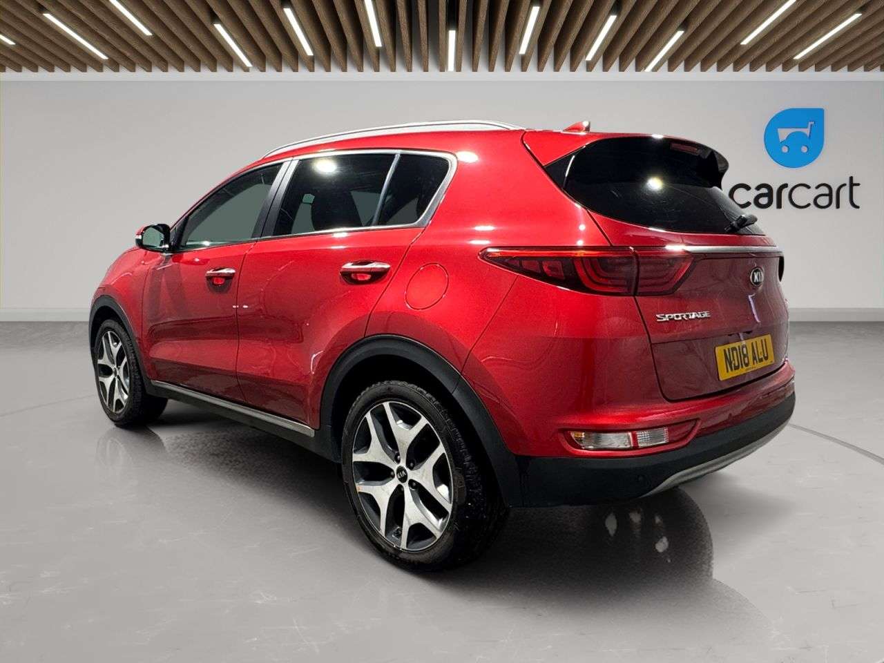 2018 KIA SPORTAGE 2018 KIA SPORTAGE