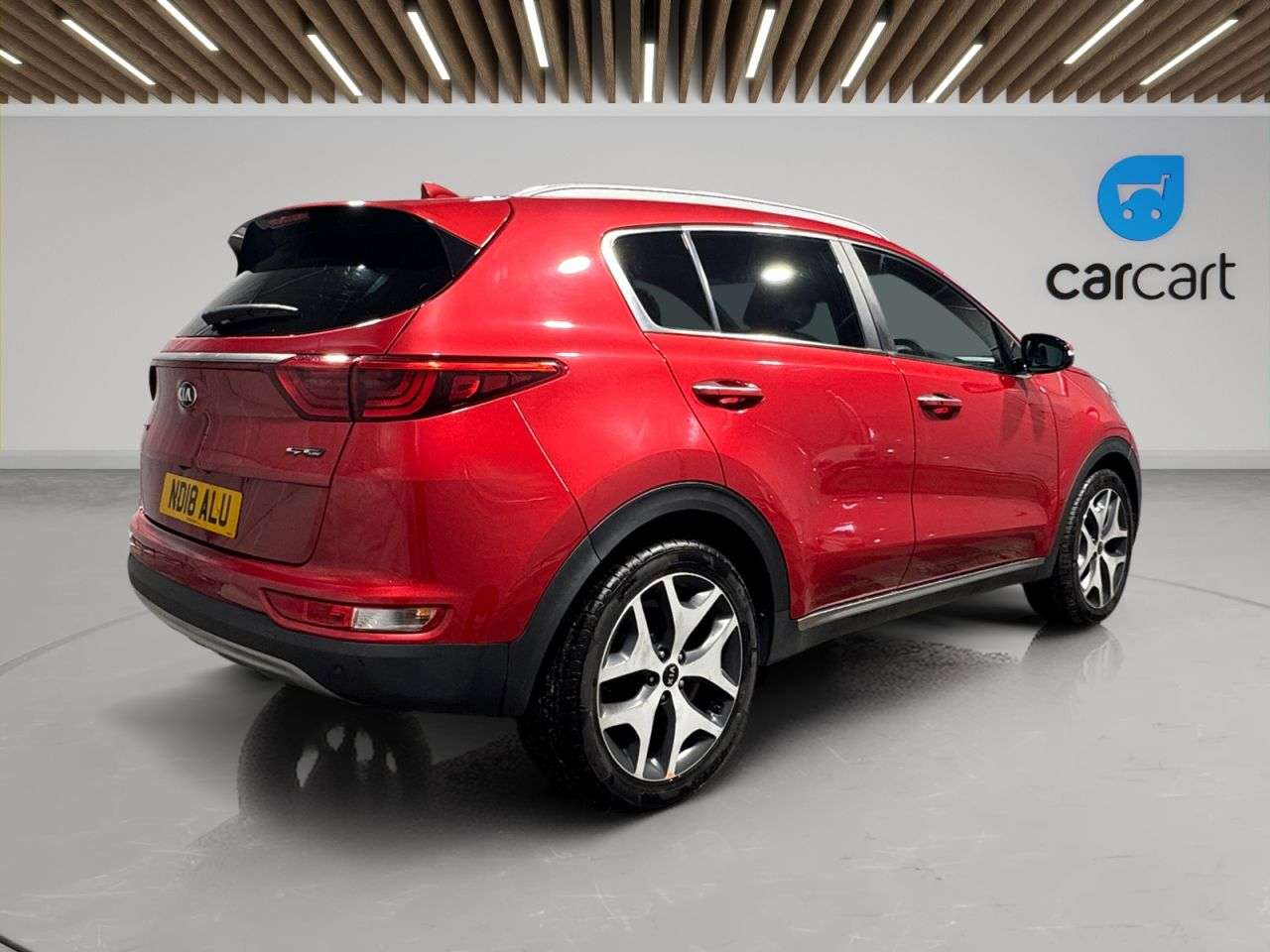 2018 KIA SPORTAGE 2018 KIA SPORTAGE