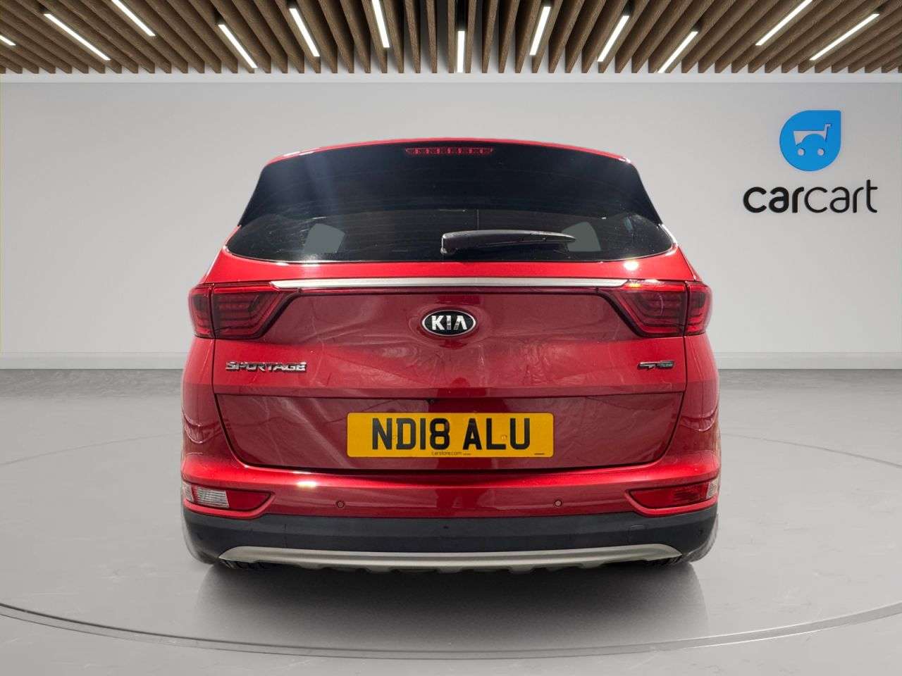 2018 KIA SPORTAGE 2018 KIA SPORTAGE