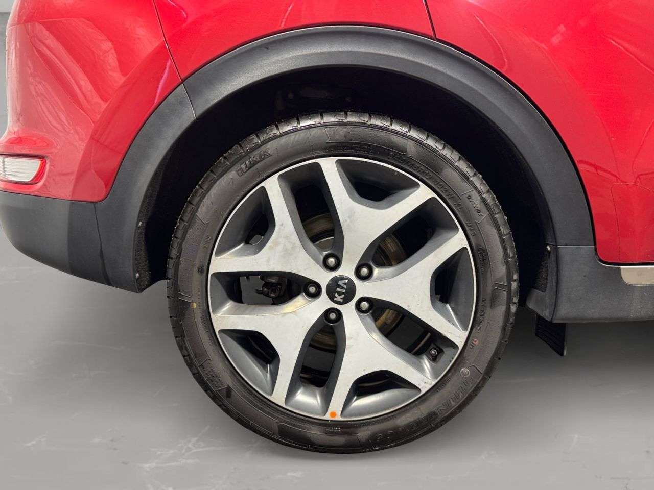 2018 KIA SPORTAGE 2018 KIA SPORTAGE