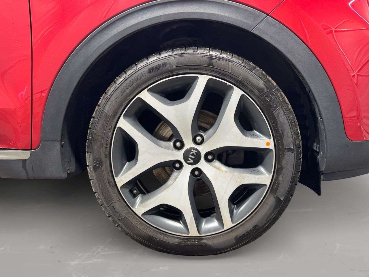 2018 KIA SPORTAGE 2018 KIA SPORTAGE
