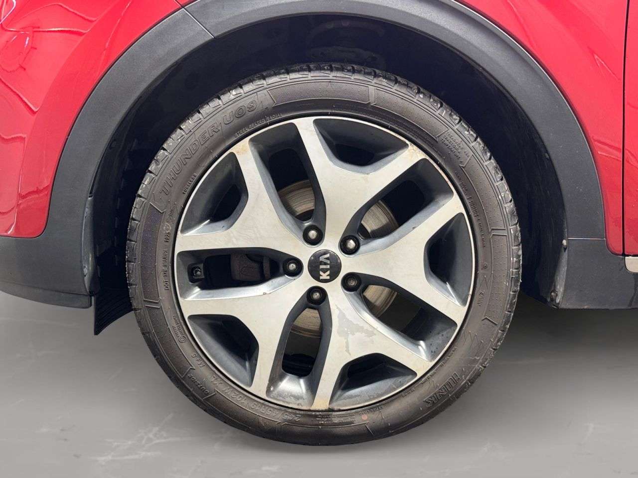 2018 KIA SPORTAGE 2018 KIA SPORTAGE