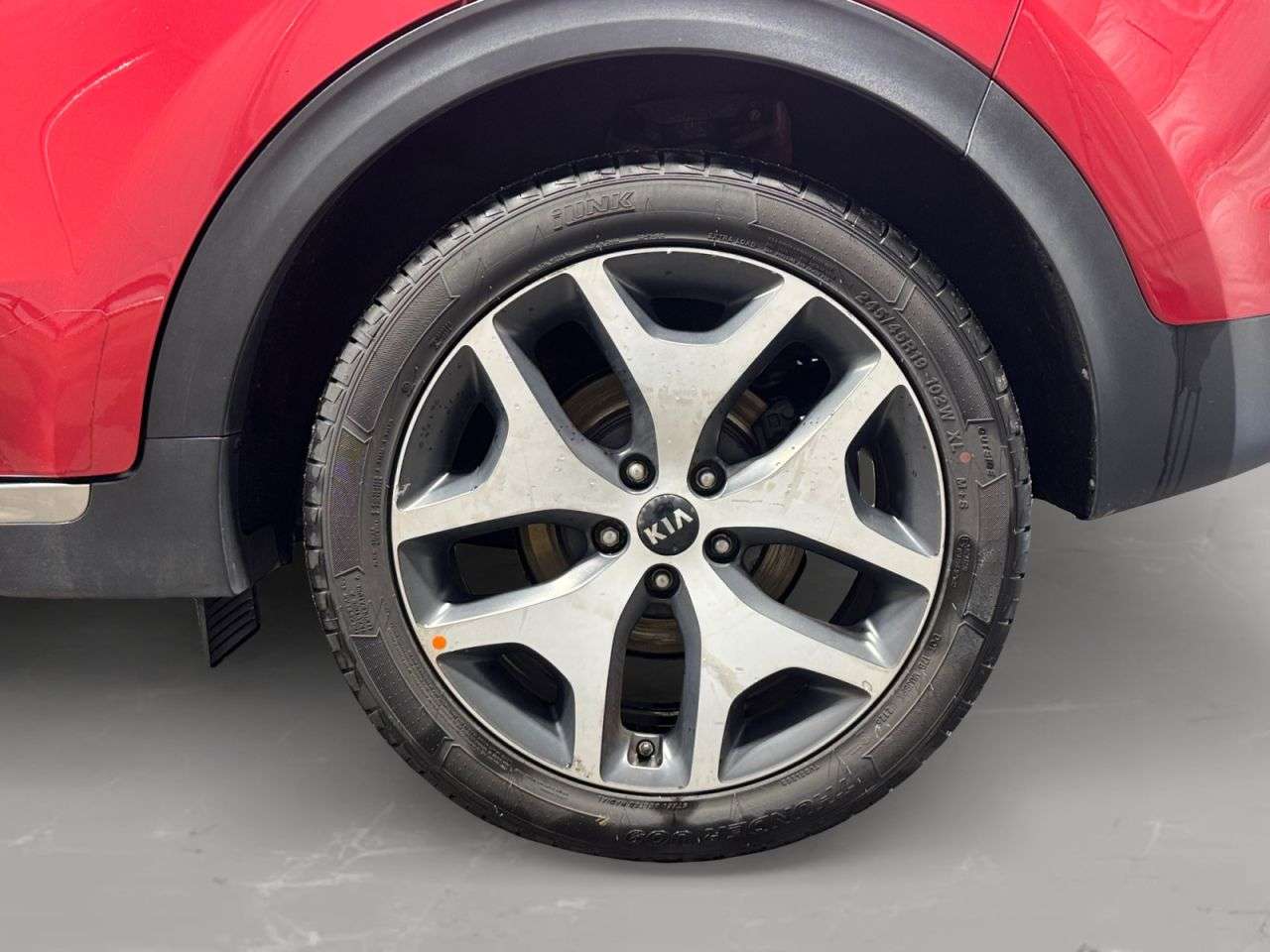 2018 KIA SPORTAGE 2018 KIA SPORTAGE
