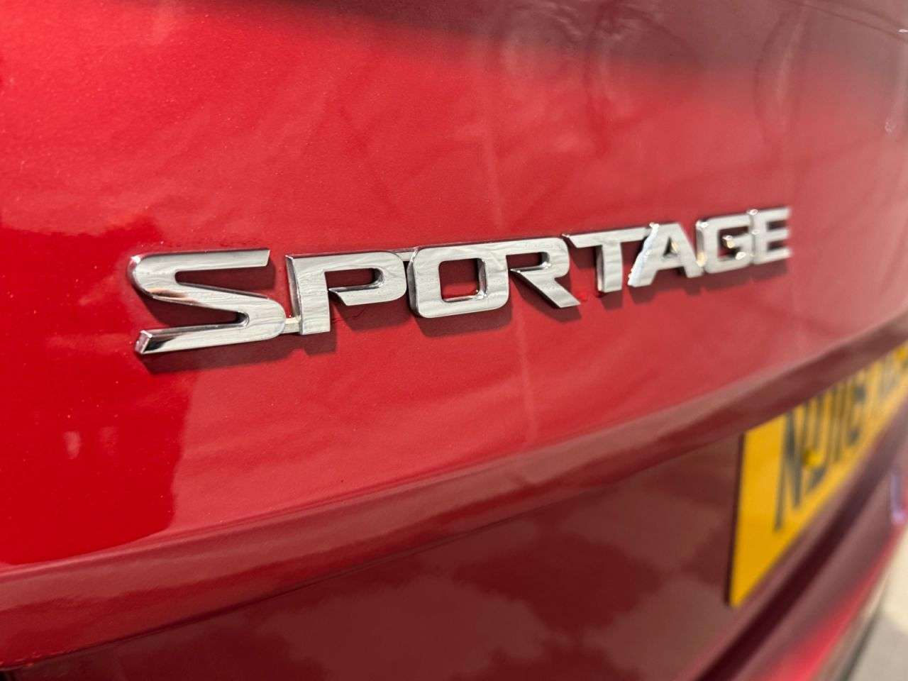 2018 KIA SPORTAGE 2018 KIA SPORTAGE