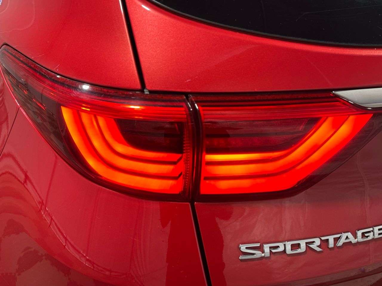 2018 KIA SPORTAGE 2018 KIA SPORTAGE