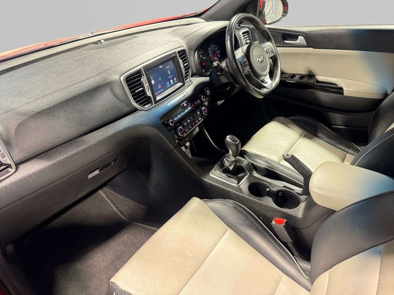 2018 KIA SPORTAGE 2018 KIA SPORTAGE