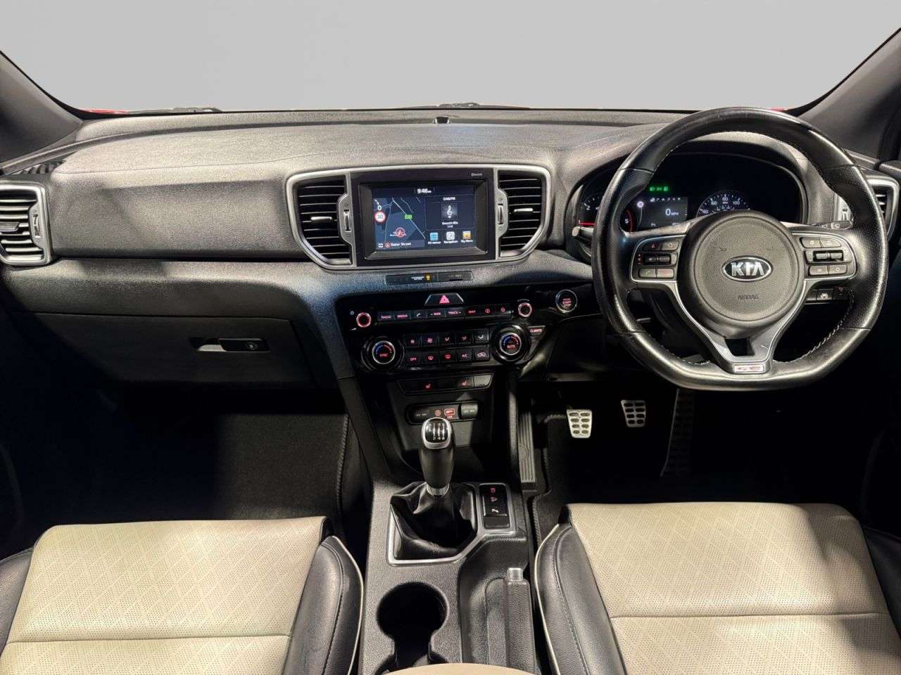 2018 KIA SPORTAGE 2018 KIA SPORTAGE