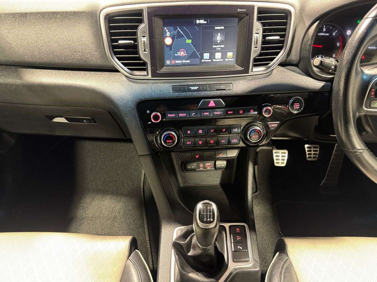 2018 KIA SPORTAGE 2018 KIA SPORTAGE