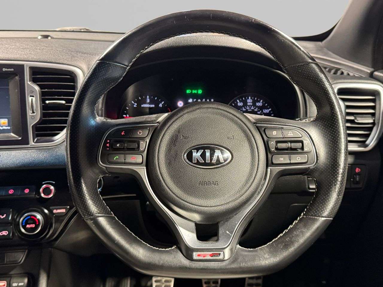 2018 KIA SPORTAGE 2018 KIA SPORTAGE