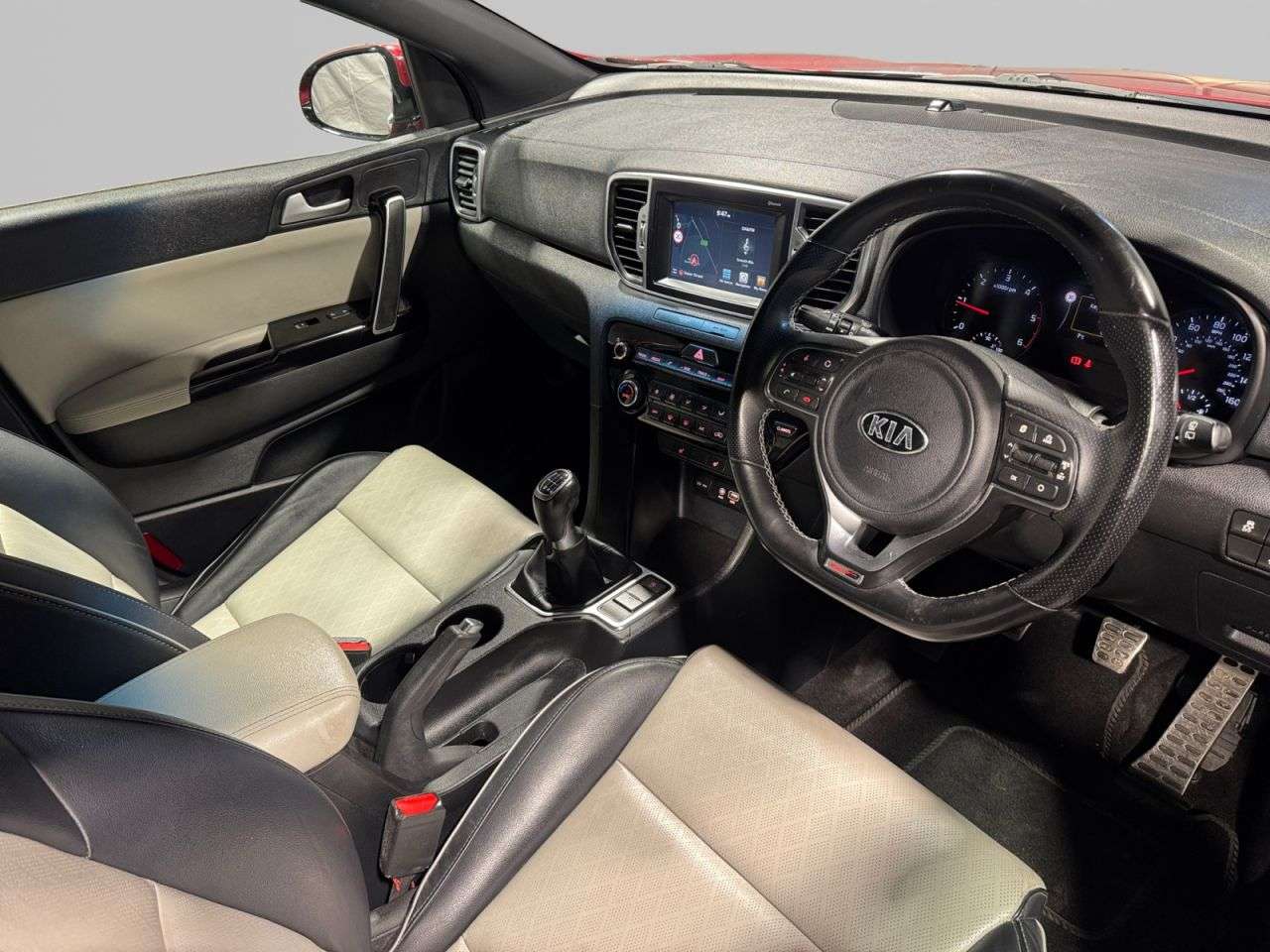 2018 KIA SPORTAGE 2018 KIA SPORTAGE