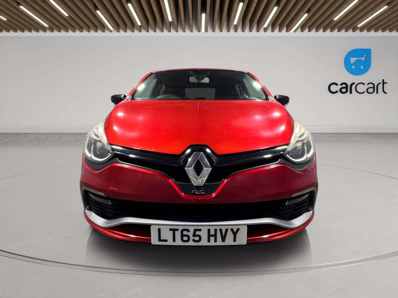 A 2015 RENAULT CLIO 1.6 TCe Renaultsport Nav Lux Hatchback 5dr Petrol Auto Euro 6 (200 ps) (Rat A 2015 RENAULT CLIO 1.6 TCe Renaultsport Nav Lux Hatchback 5dr Petrol Auto Euro 6 (200 ps) (Rat