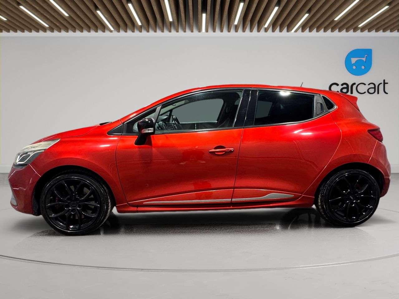 A 2015 RENAULT CLIO 1.6 TCe Renaultsport Nav Lux Hatchback 5dr Petrol Auto Euro 6 (200 ps) (Rat A 2015 RENAULT CLIO 1.6 TCe Renaultsport Nav Lux Hatchback 5dr Petrol Auto Euro 6 (200 ps) (Rat