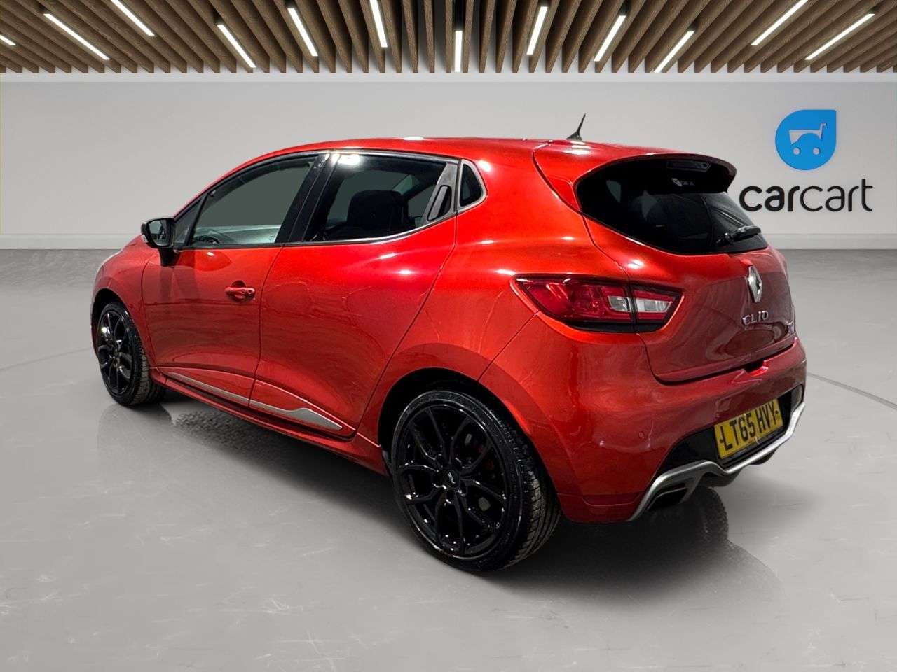 2015 RENAULT CLIO 2015 RENAULT CLIO