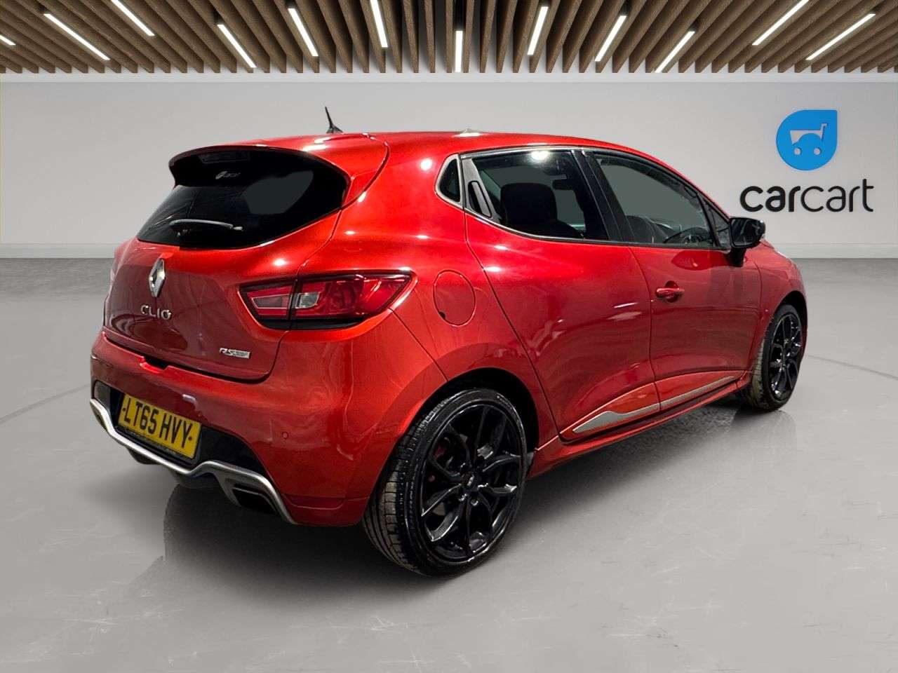 2015 RENAULT CLIO 2015 RENAULT CLIO