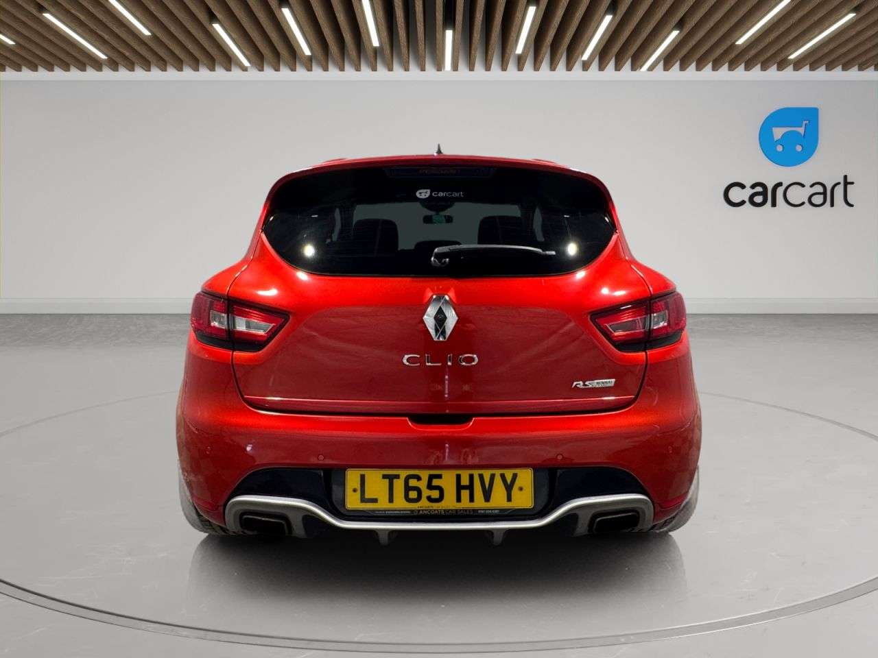 2015 RENAULT CLIO 2015 RENAULT CLIO