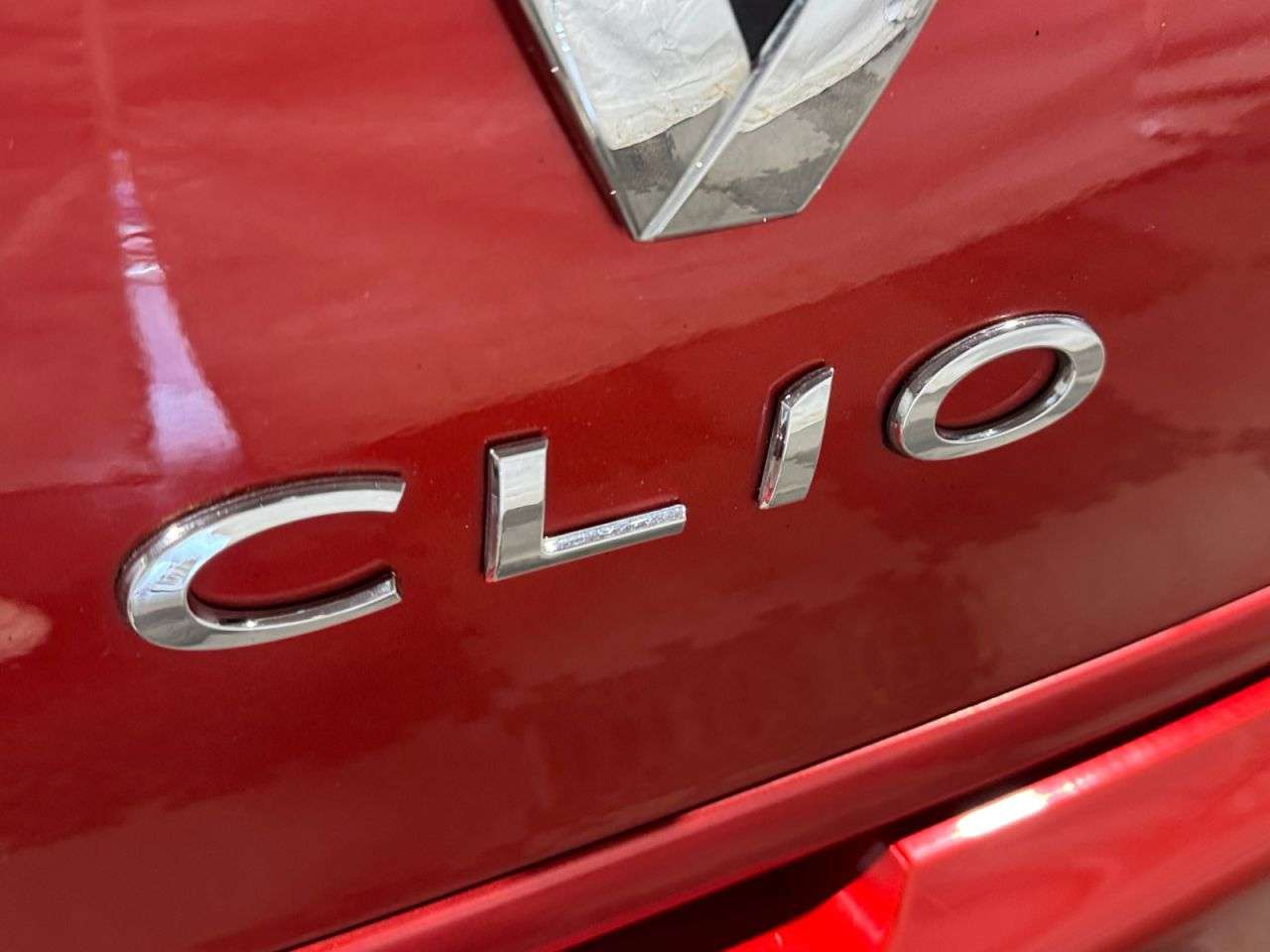 2015 RENAULT CLIO 2015 RENAULT CLIO
