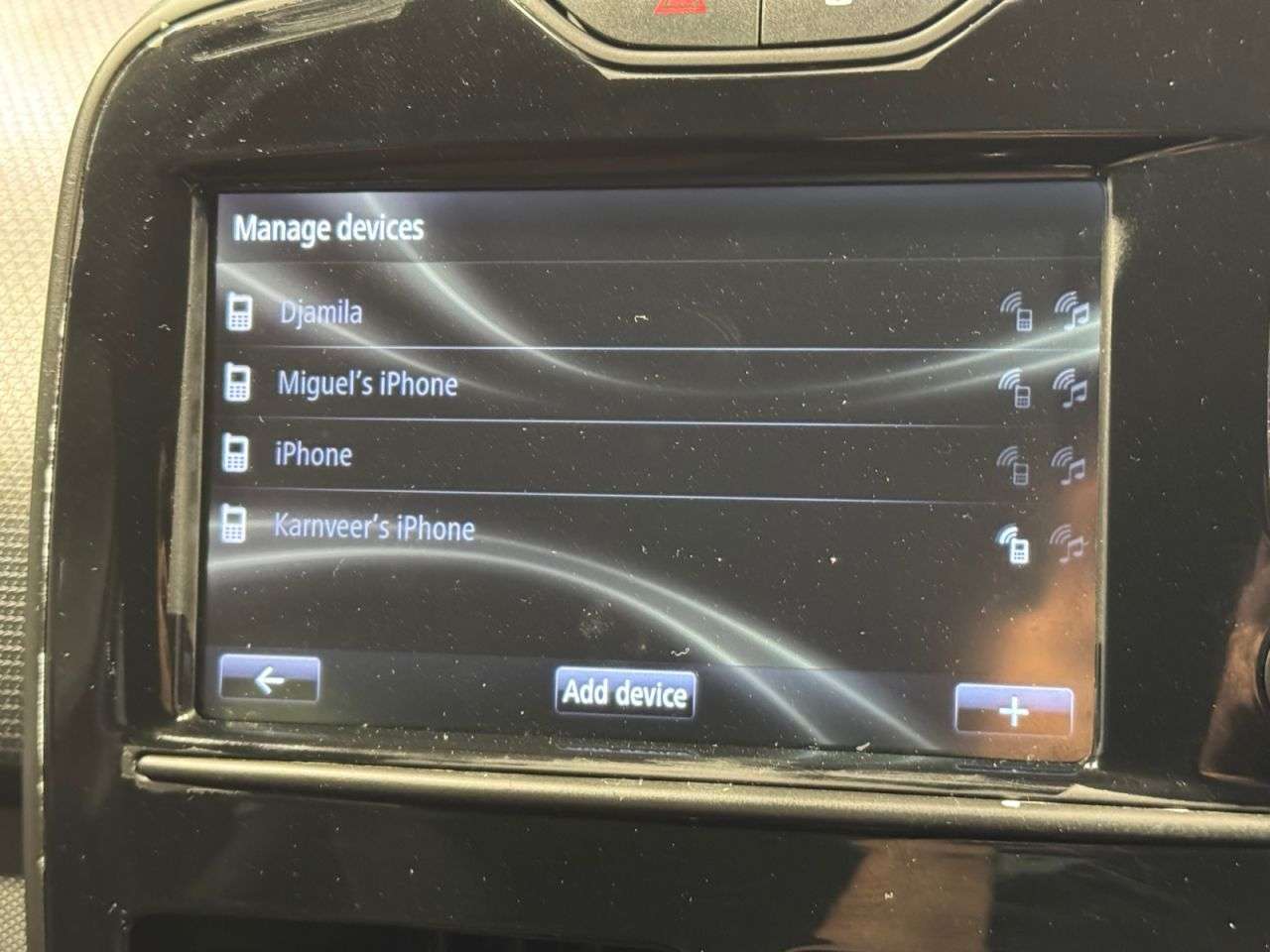 2015 RENAULT CLIO 2015 RENAULT CLIO