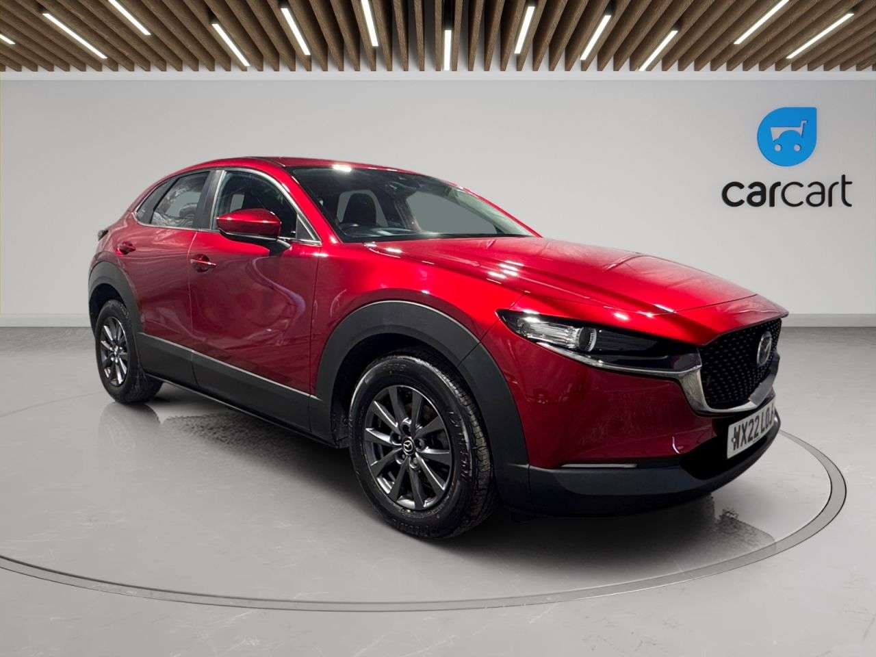 A 2022 MAZDA CX-30 2.0 e-SKYACTIV G MHEV SE-L Lux SUV 5dr Petrol Manual Euro 6 (s/s) (122 ps) A 2022 MAZDA CX-30 2.0 e-SKYACTIV G MHEV SE-L Lux SUV 5dr Petrol Manual Euro 6 (s/s) (122 ps)
