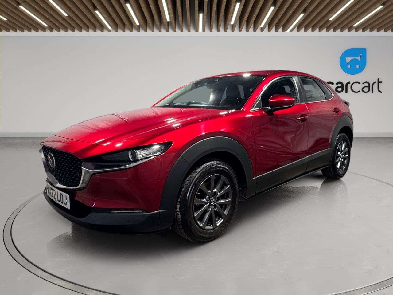 A 2022 MAZDA CX-30 2.0 e-SKYACTIV G MHEV SE-L Lux SUV 5dr Petrol Manual Euro 6 (s/s) (122 ps) A 2022 MAZDA CX-30 2.0 e-SKYACTIV G MHEV SE-L Lux SUV 5dr Petrol Manual Euro 6 (s/s) (122 ps)