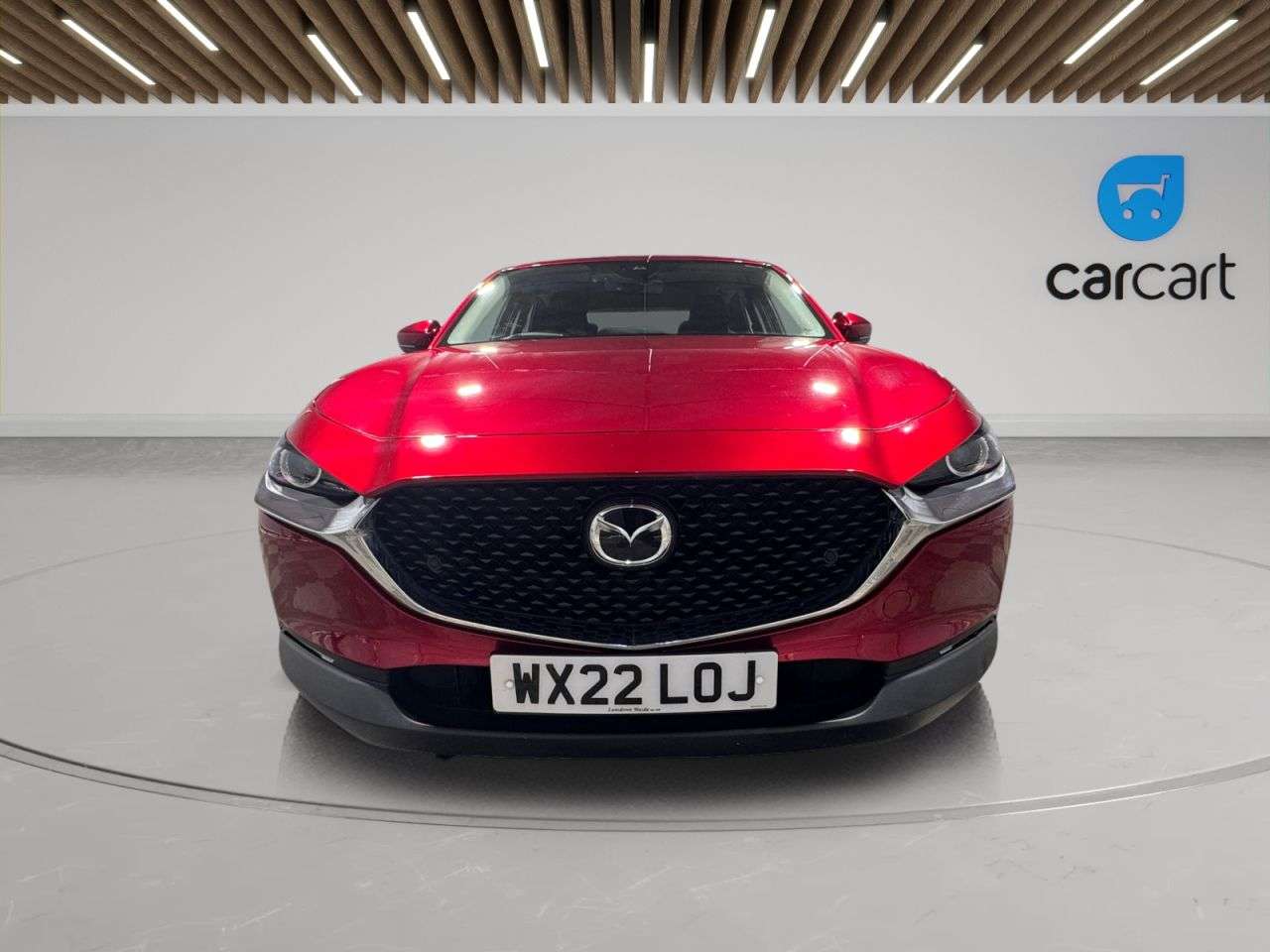 A 2022 MAZDA CX-30 2.0 e-SKYACTIV G MHEV SE-L Lux SUV 5dr Petrol Manual Euro 6 (s/s) (122 ps) A 2022 MAZDA CX-30 2.0 e-SKYACTIV G MHEV SE-L Lux SUV 5dr Petrol Manual Euro 6 (s/s) (122 ps)