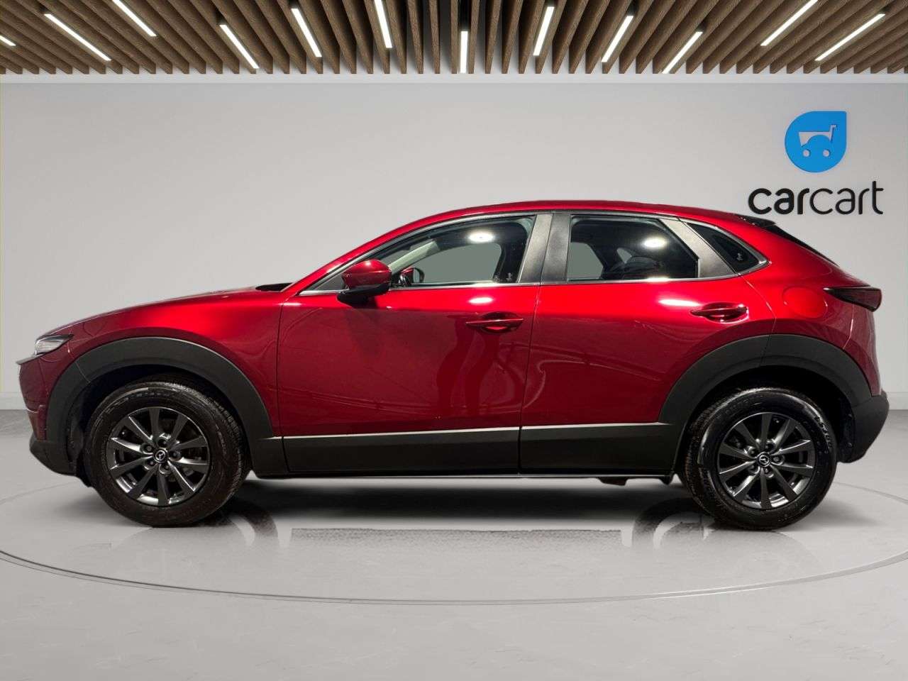 A 2022 MAZDA CX-30 2.0 e-SKYACTIV G MHEV SE-L Lux SUV 5dr Petrol Manual Euro 6 (s/s) (122 ps) A 2022 MAZDA CX-30 2.0 e-SKYACTIV G MHEV SE-L Lux SUV 5dr Petrol Manual Euro 6 (s/s) (122 ps)