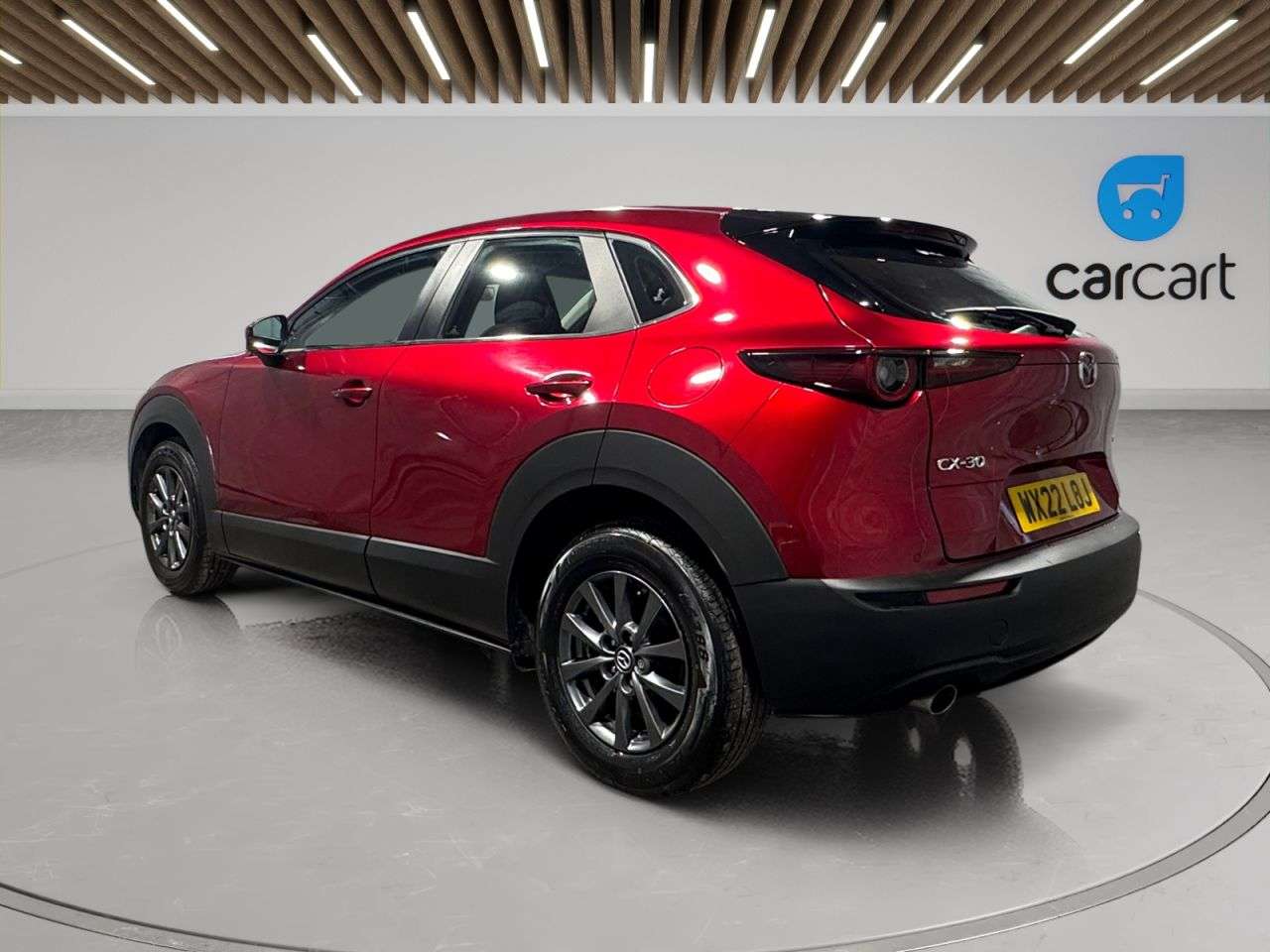 2022 MAZDA CX-30 2022 MAZDA CX-30