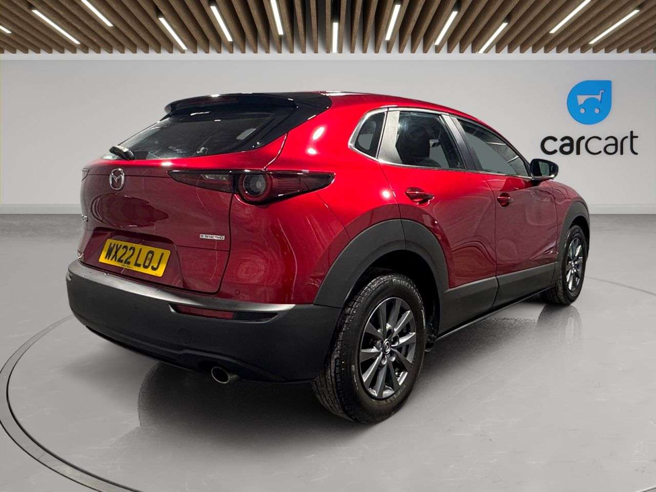 2022 MAZDA CX-30 2022 MAZDA CX-30