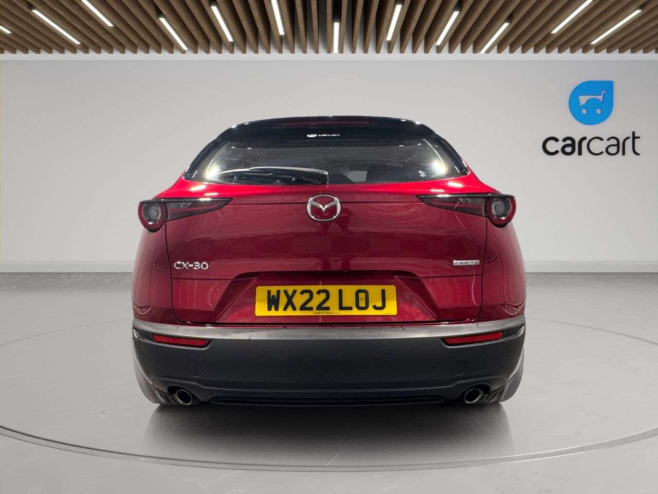 2022 MAZDA CX-30 2022 MAZDA CX-30