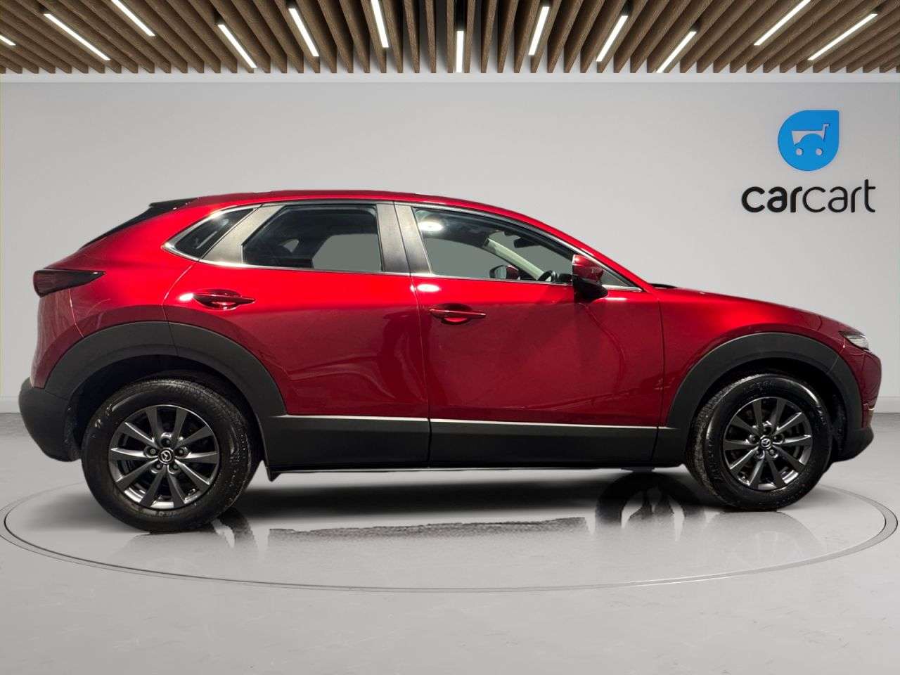 2022 MAZDA CX-30 2022 MAZDA CX-30