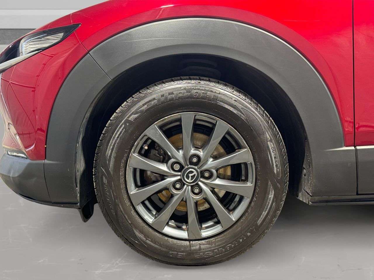 2022 MAZDA CX-30 2022 MAZDA CX-30