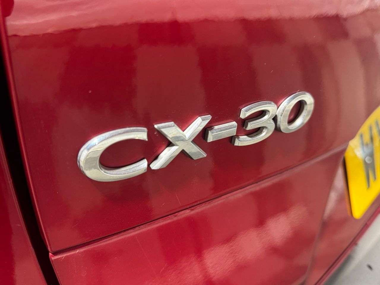 2022 MAZDA CX-30 2022 MAZDA CX-30