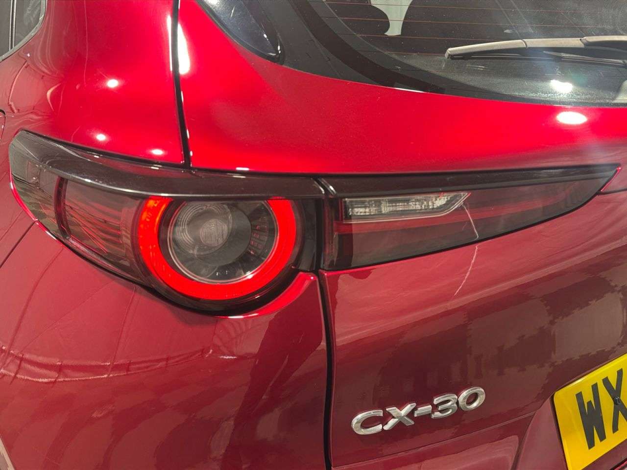 2022 MAZDA CX-30 2022 MAZDA CX-30
