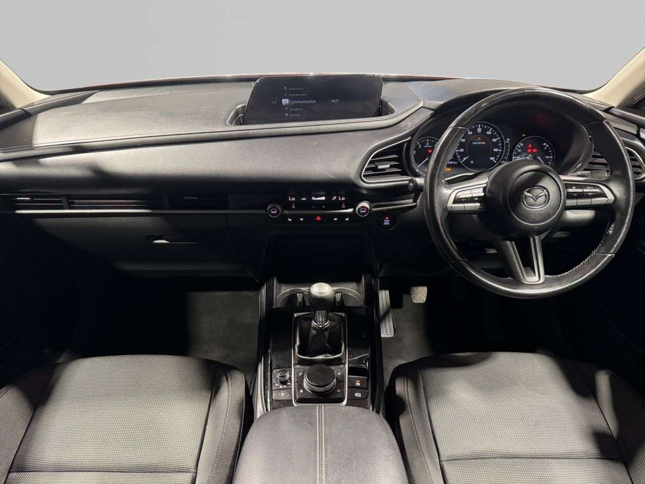 2022 MAZDA CX-30 2022 MAZDA CX-30