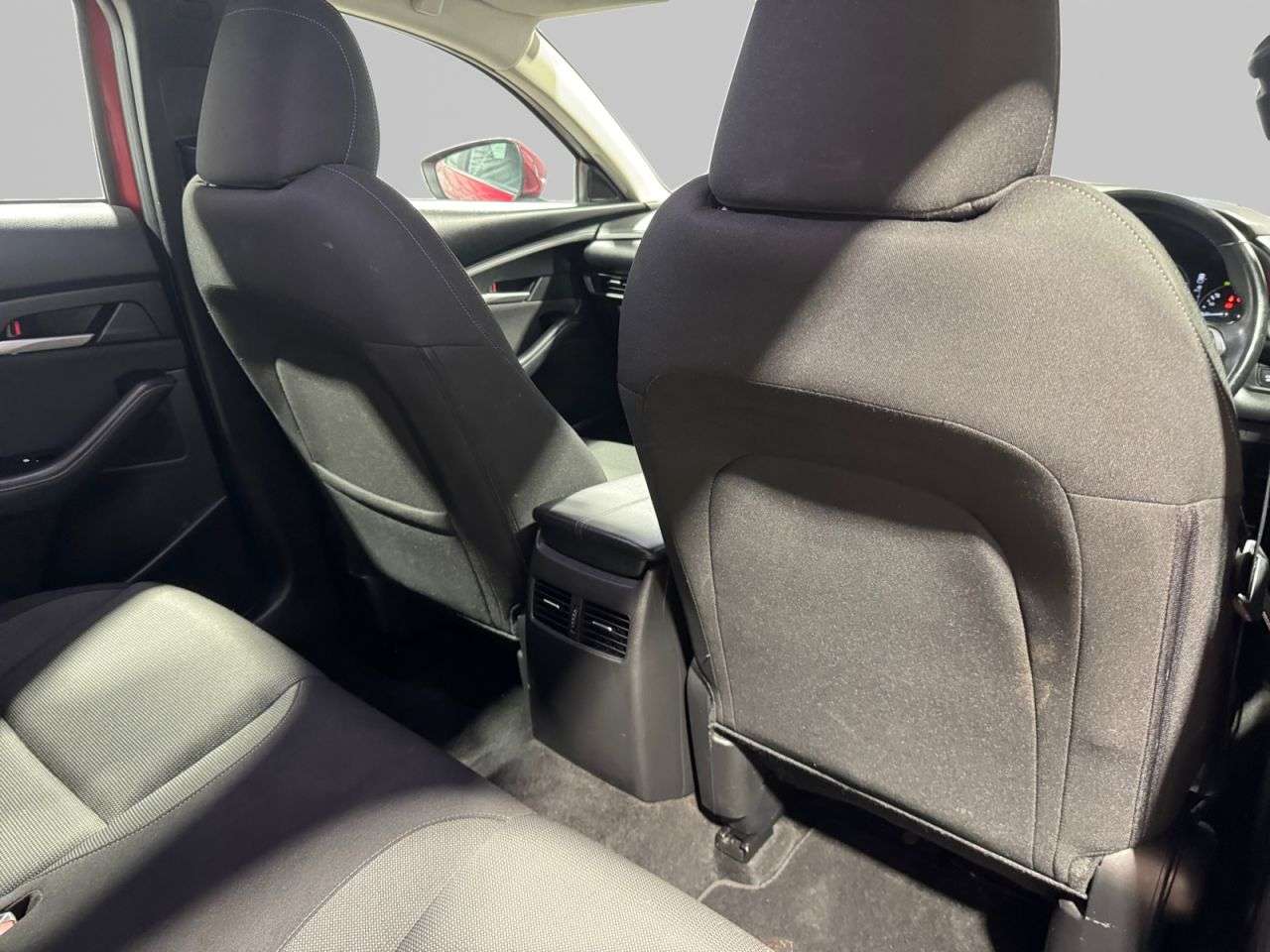 2022 MAZDA CX-30 2022 MAZDA CX-30