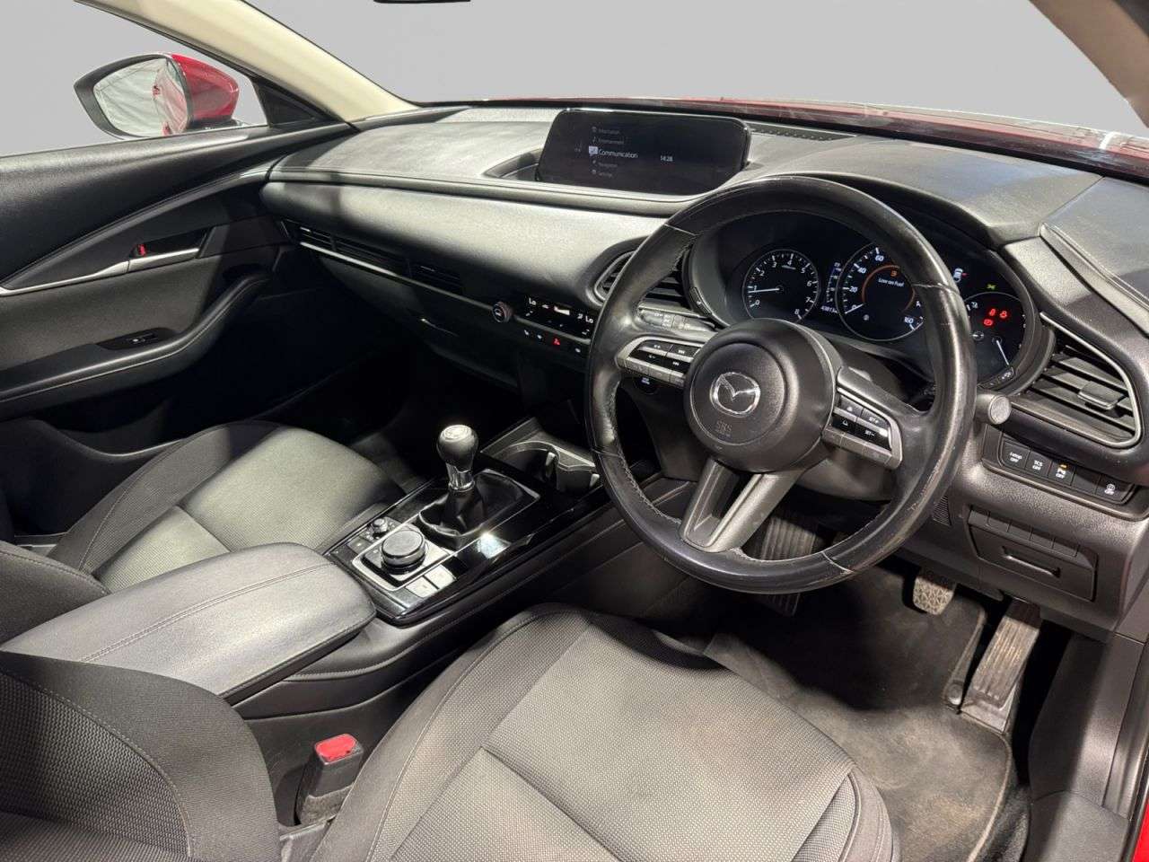2022 MAZDA CX-30 2022 MAZDA CX-30