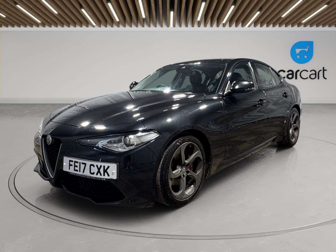 2017 ALFA ROMEO GIULIA 2017 ALFA ROMEO GIULIA