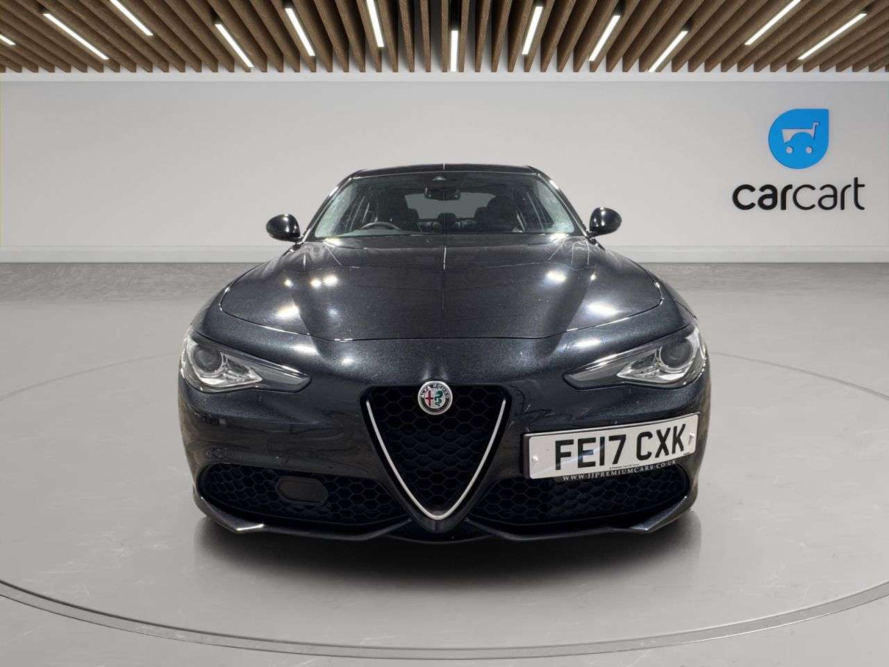 A 2017 ALFA ROMEO GIULIA 2.2 TD Speciale Saloon 4dr Diesel Auto Euro 6 (s/s) (180 ps) (Rates startin A 2017 ALFA ROMEO GIULIA 2.2 TD Speciale Saloon 4dr Diesel Auto Euro 6 (s/s) (180 ps) (Rates startin