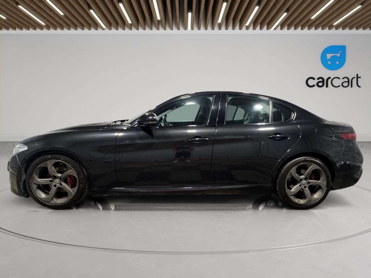 2017 ALFA ROMEO GIULIA 2017 ALFA ROMEO GIULIA