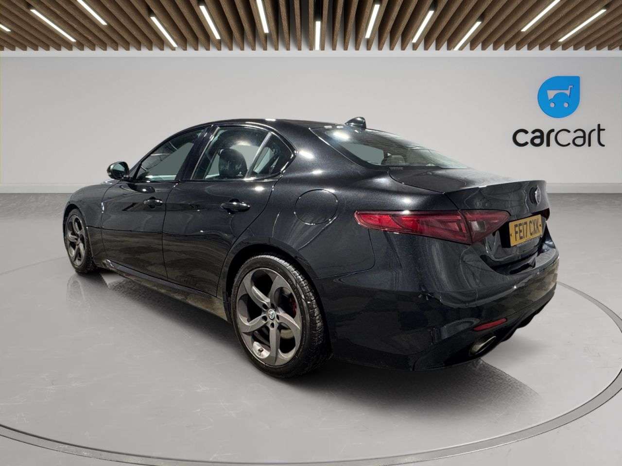 2017 ALFA ROMEO GIULIA 2017 ALFA ROMEO GIULIA