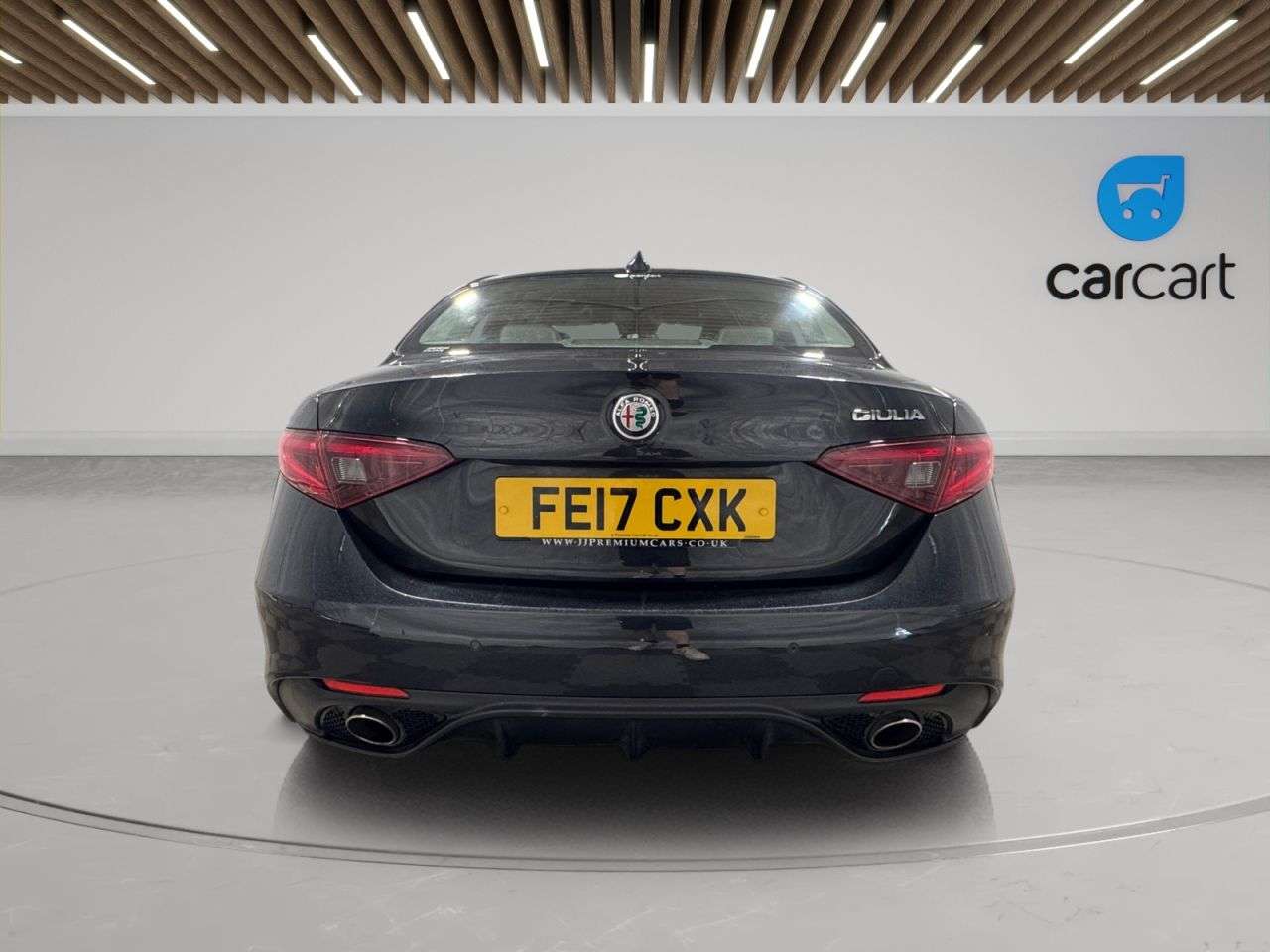 2017 ALFA ROMEO GIULIA 2017 ALFA ROMEO GIULIA