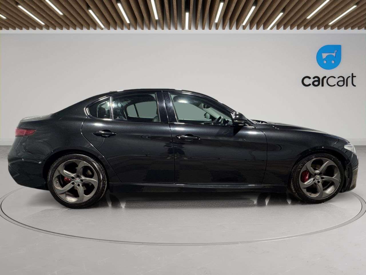 2017 ALFA ROMEO GIULIA 2017 ALFA ROMEO GIULIA