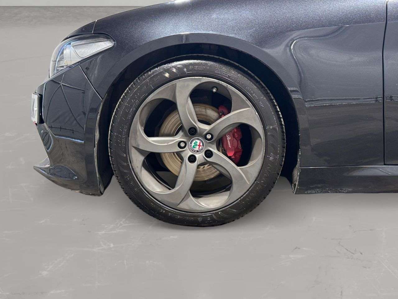 2017 ALFA ROMEO GIULIA 2017 ALFA ROMEO GIULIA